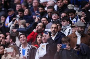 رعب في ريال مدريد من رد فعل جماهير البرنابيو خلال مواجهة ألافيس