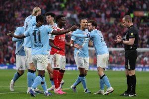 Arsenal’s title to lose: Can Manchester City stop the Gunners?